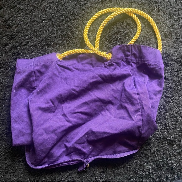 Tarte Be Good To Your Mother Earth Tote Bag NEW - Picture 3 of 9